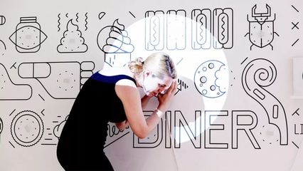 光影互动墙 科技与艺术的跨界融合