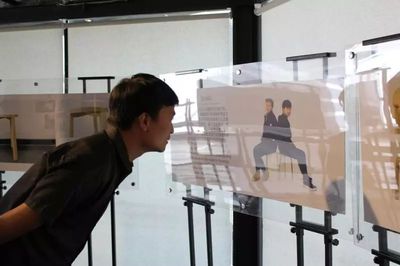 温州创意设计周启幕 海外温籍艺术家与设计师的创意互动盛宴