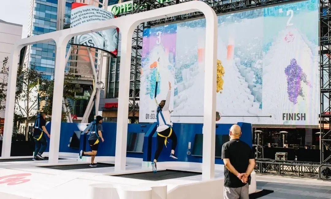 解锁运动新玩法 耐克如何用创意互动体验重新定义品牌连接